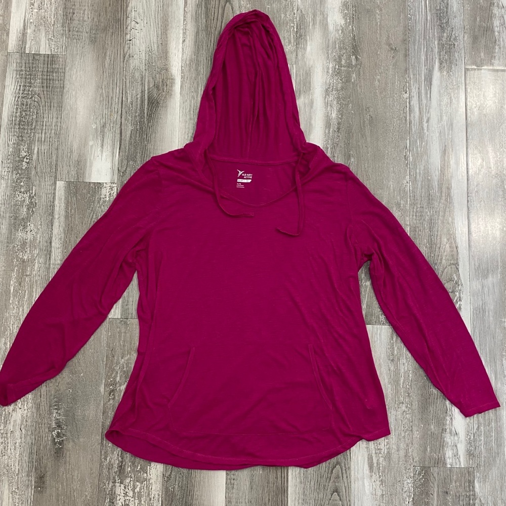 Old Navy Active Lightweight Hoodie